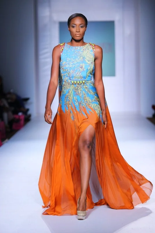 Matthew Williamson - LFDW 12