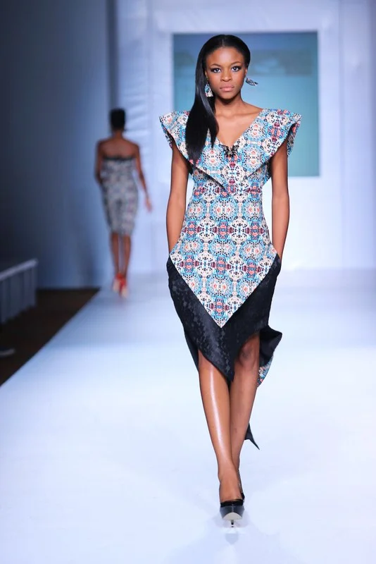 Rebelle D'Jour Couture - LFDW 12