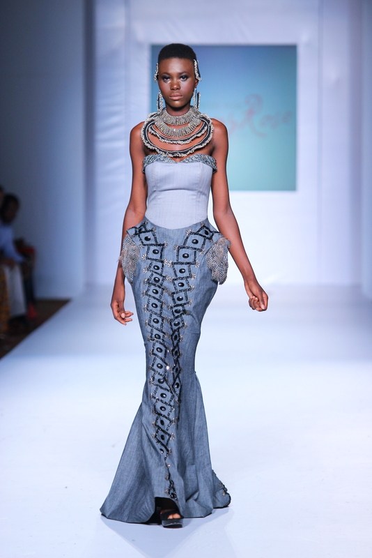 Sunny Rose - LFDW 12