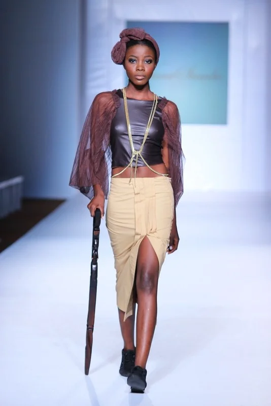 Wana Sambo - LFDW 12