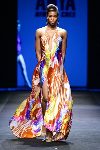 Anya Anyoung Chee - MBFWA 12