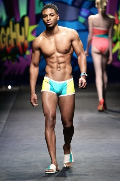 Dax Martin - MBFWA 12