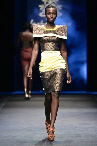 Duaba Serwa - MBFWA 12