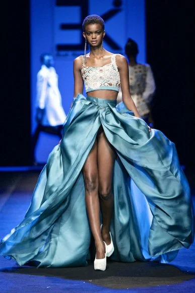 Elie Kuame - MBFWA 12