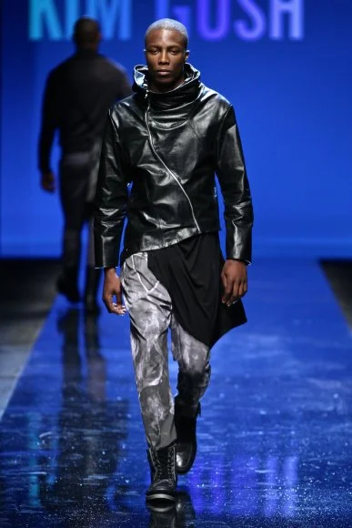 Kim Gush - MBFWA 12