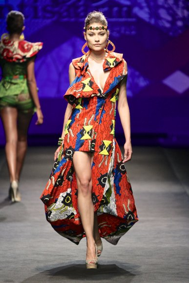 Intisaar - MBFWA 12