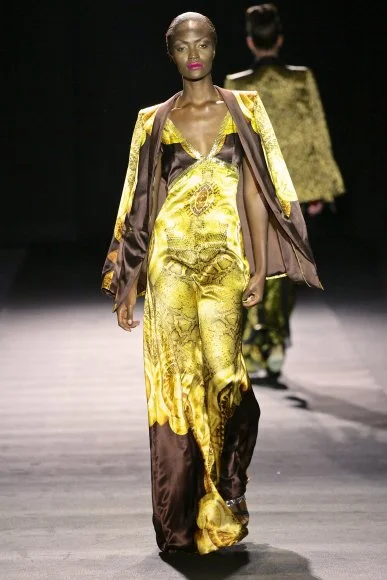 Gavin Rajah - MBFWA 12