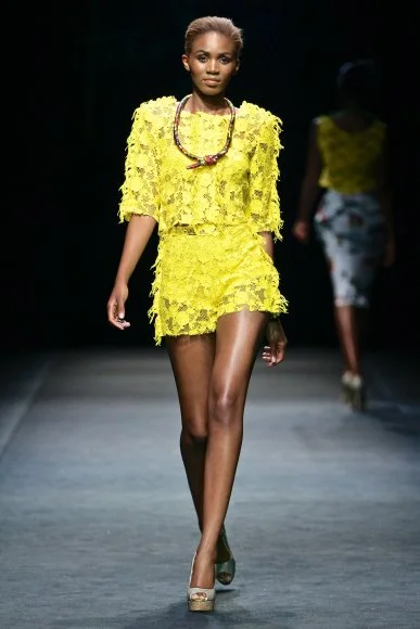 Ituen Basi - MBFWA 12