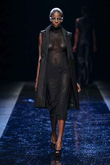 Jacob Kimmi - MBFWA 12