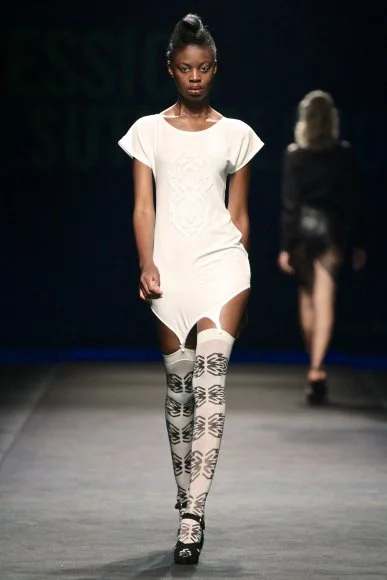 Jessica Sutherland - MBFWA 12