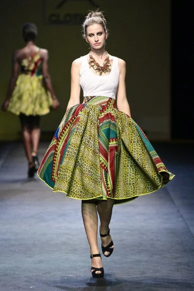 Kiki Clothing - MBFWA 12