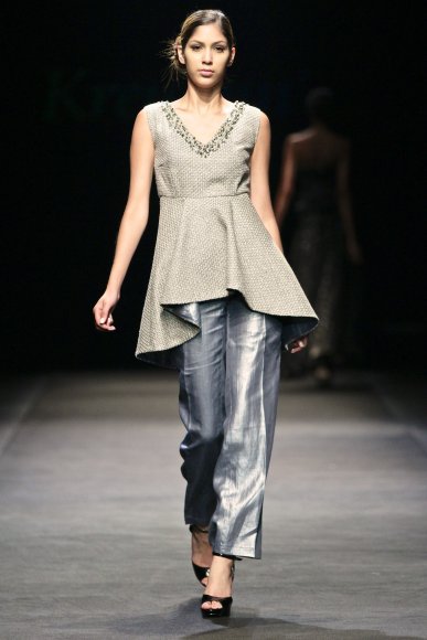 Kreyann - MBFWA 12