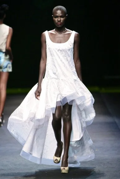 Loin Cloth and Ashes - MBFWA 12