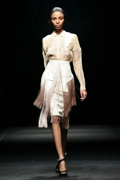 Maki Oh - MBFWA 12