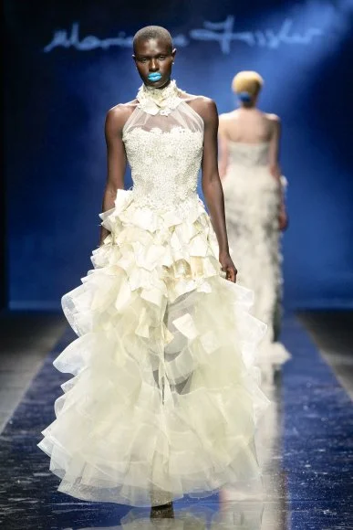 Marianne Fassler - MBFWA 12