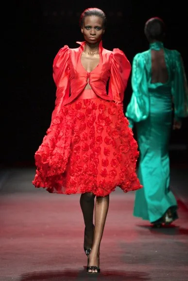 Bello Couture - MBFWA 12