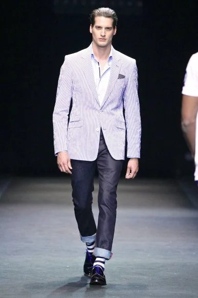 Fabiani - MBFWA 12