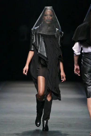Suzaan Heyns - MBFWA 12