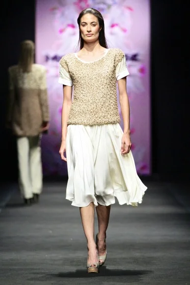 Mimi Plange - MBFWA 12