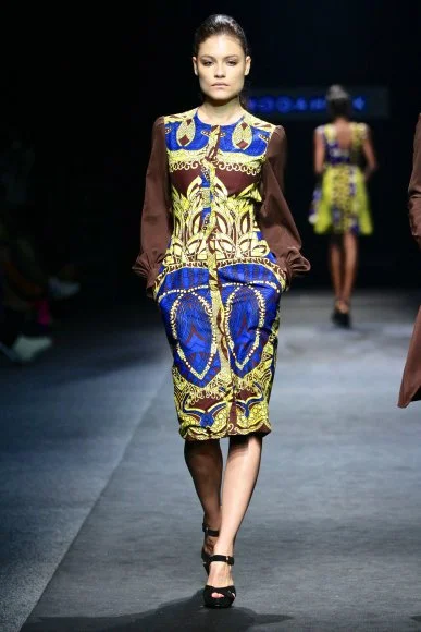 Modahnik - MBFWA 12