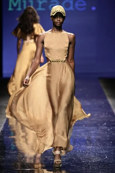 Murade - MBFWA 12