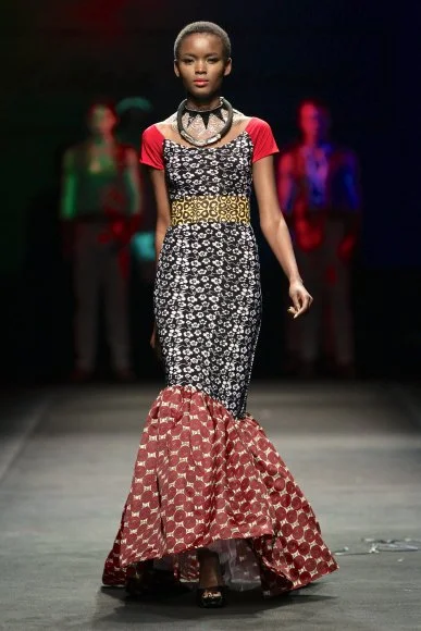 Mustafa Hassanali - MBFWA 12