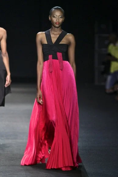 Thula Sindi - MBFWA 12