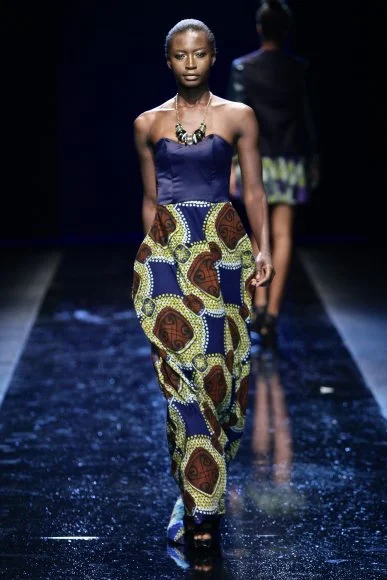 Tina Lobondi - MBFWA 12