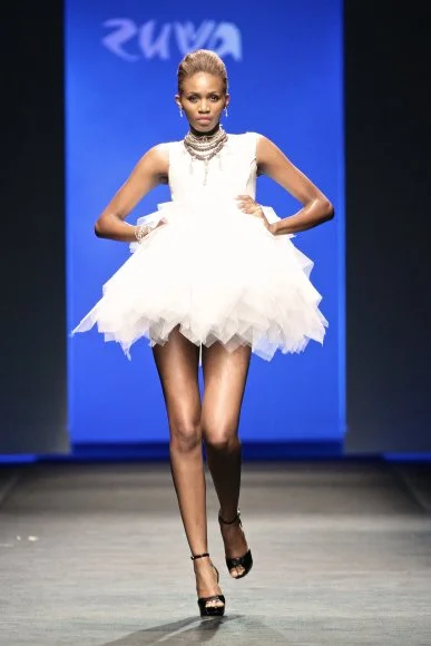 Zuvva - MBFWA 12