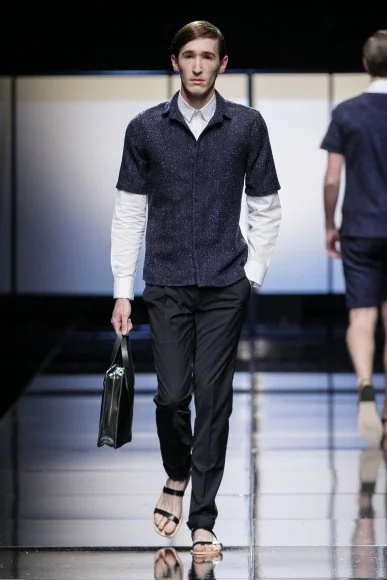 Adriaan Kuiters - MBFWCT 12