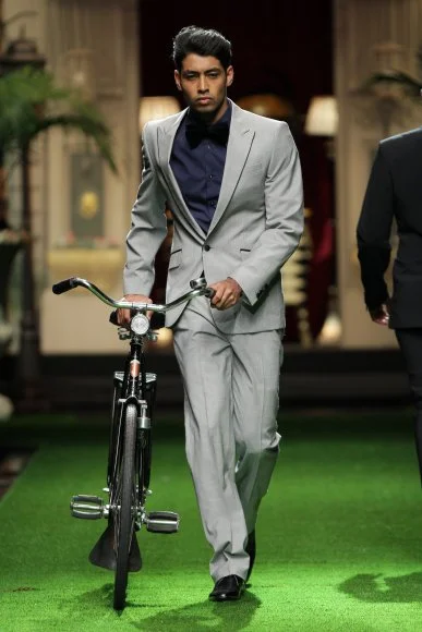 Fabiani - MBFWCT 12