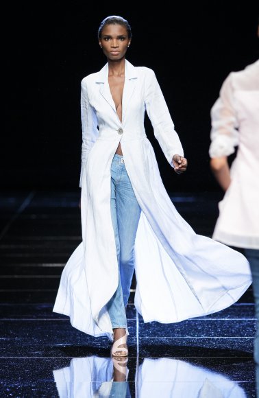 Gavin Rajah - MBFWCT 12