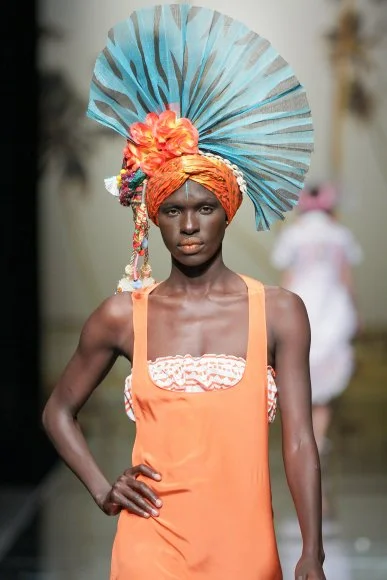 Lalesso - MBFWCT 12