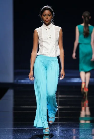 Non European - MBFWCT 12