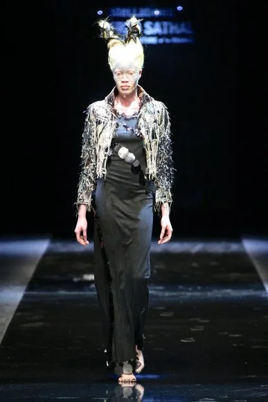 Fred Sathal - MBFWA 12