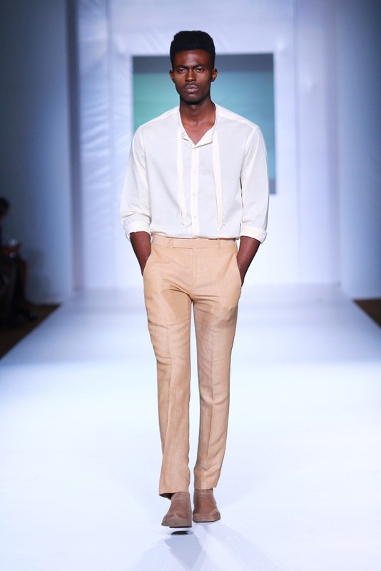 Kelechi Odu - LFDW 12