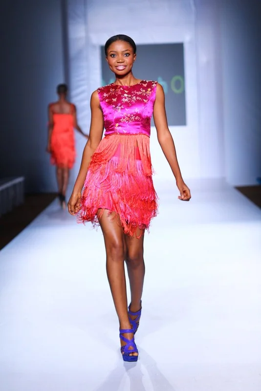 Marayah Oh - LFDW 12