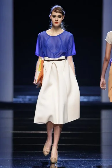Selfi - MBFWCT 12