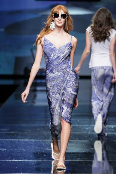 Spero Villiotti - MBFW CT 2012