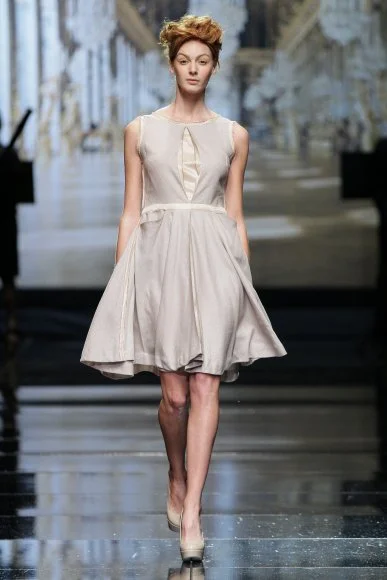 Stefania Morland - MBFWCT 12