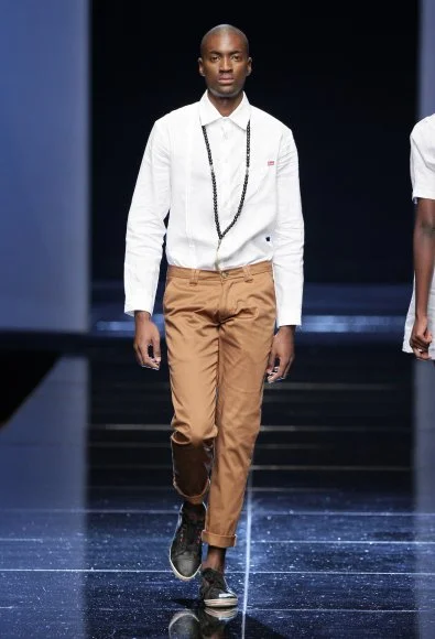 Strato - MBFWCT 12