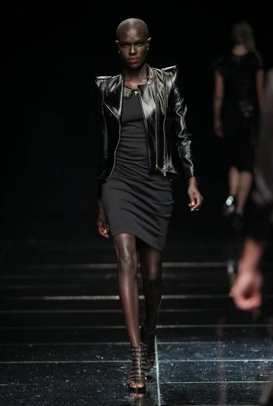 Thula Sindi - MBFWCT 12