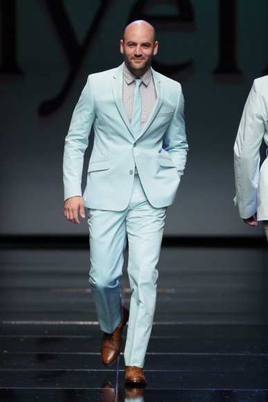 Viyella Heritage - MBFWCT 12