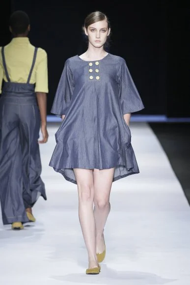 Black Coal - MBFWJ 12