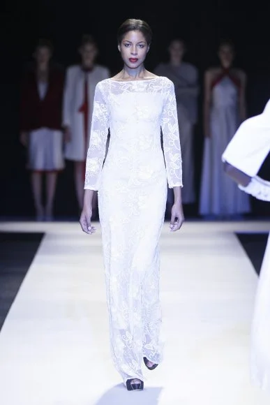 Danielle Margaux MBFWJ 12