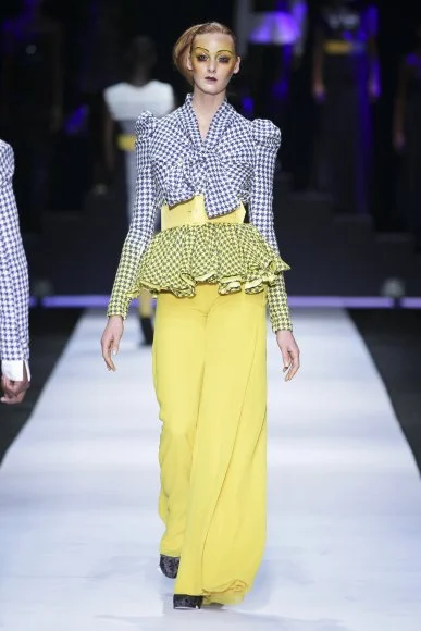 David Tlale - MBFWJ 12