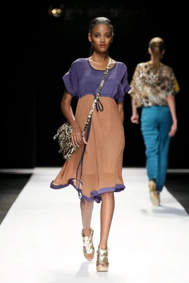 Leigh Schubert - MBFWJ 12