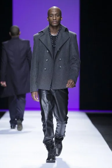 Siyathemba Ngwenya - MBFWJ 12
