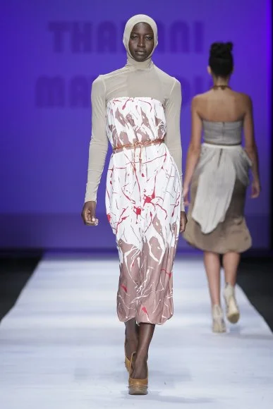 Thabani Mavundla - MBFWJ 12