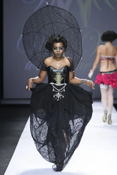 Wae West - MBFWJ 12